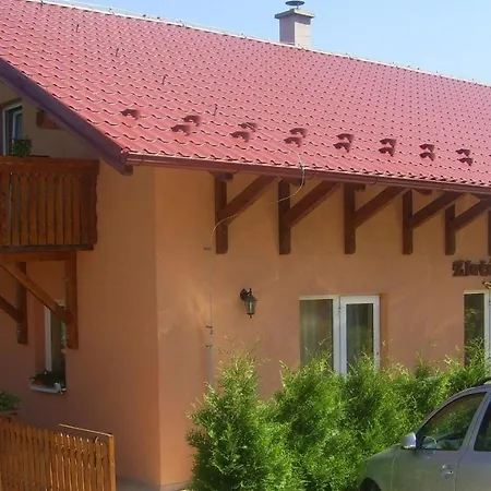 Zlata Rybka Гостевой дом Подгайска