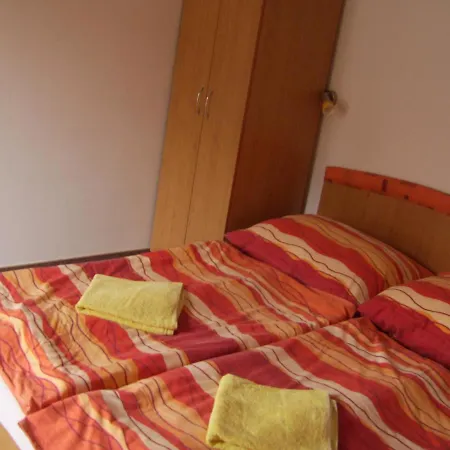 Vendégház Zlatá Rybka Bellegszencse