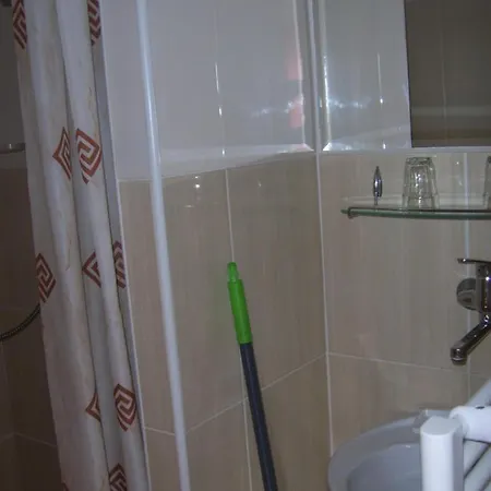 Zlata Rybka Гостевой дом Подгайска