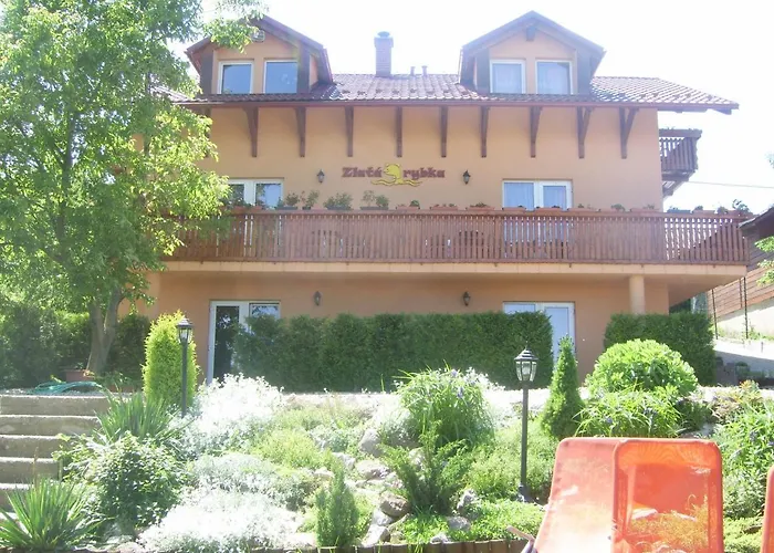 Zlatá Rybka Penzion