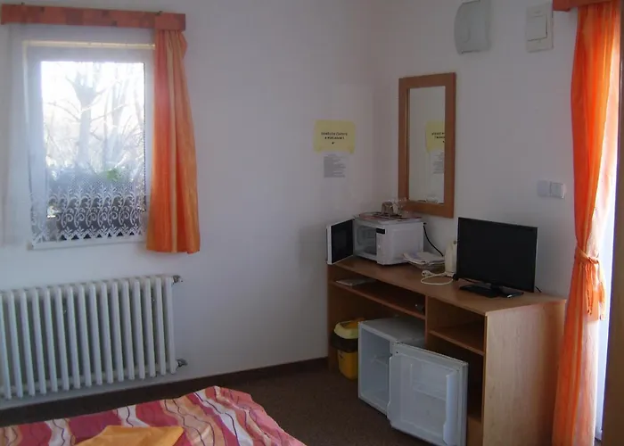 Zlata Rybka Гостевой дом 3*