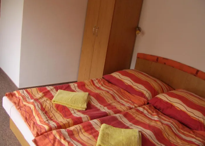 Гостевой дом Zlata Rybka Подгайска